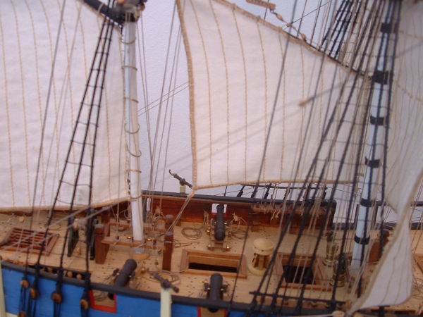 Image of HMS Bounty