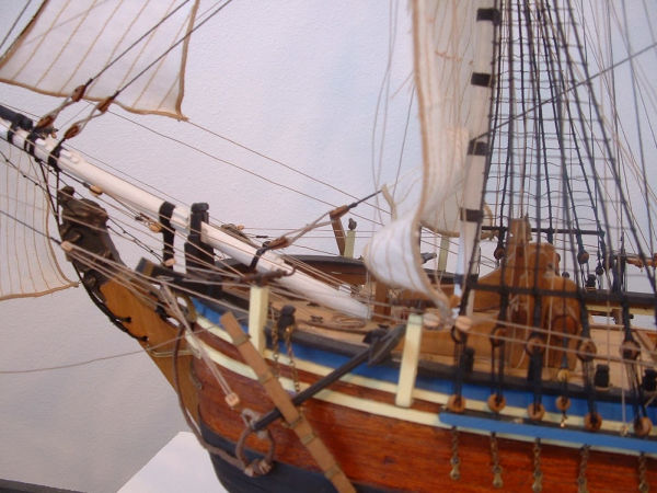 Image of HMS Bounty