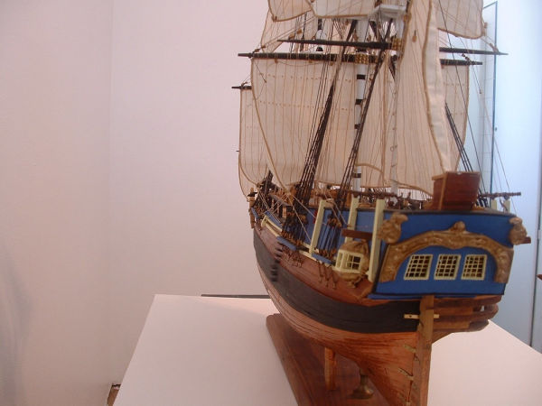 Image of HMS Bounty