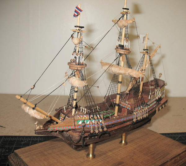 Image of Mini Golden Hind