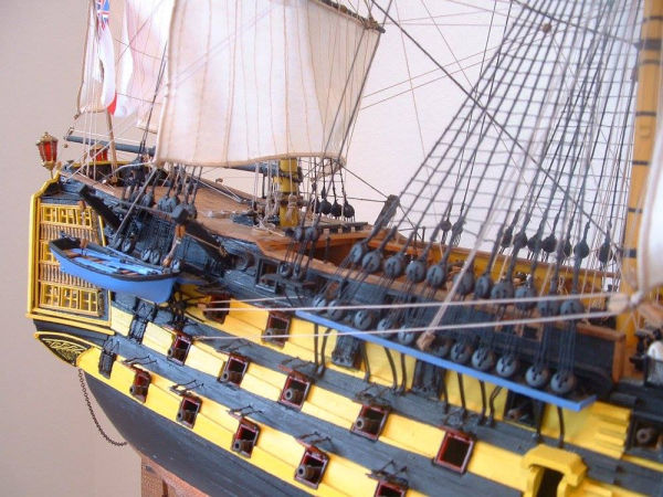 Image of HMS Victory