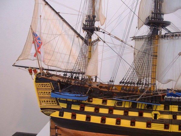 Image of HMS Victory