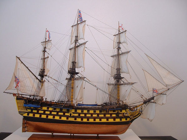 Image of HMS Victory