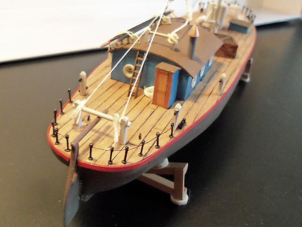 Image of Scratch Built Phylden - A Gundalow