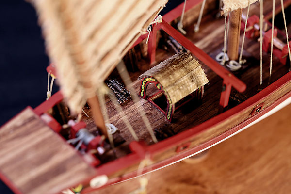 Image of Chinese Pirate Junk