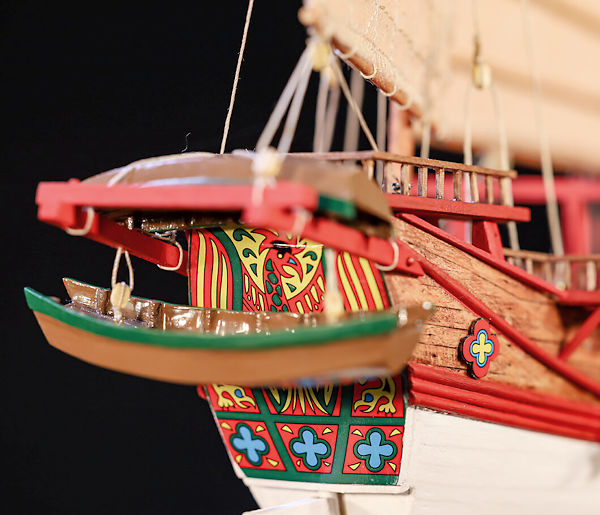 Image of Chinese Pirate Junk