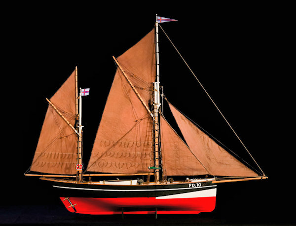 Image of FD 10 Yawl