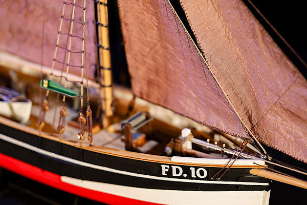 Image of FD 10 Yawl