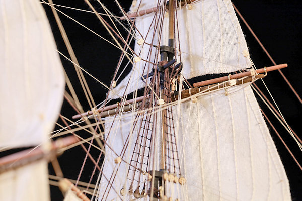 Image of HMS Beagle
