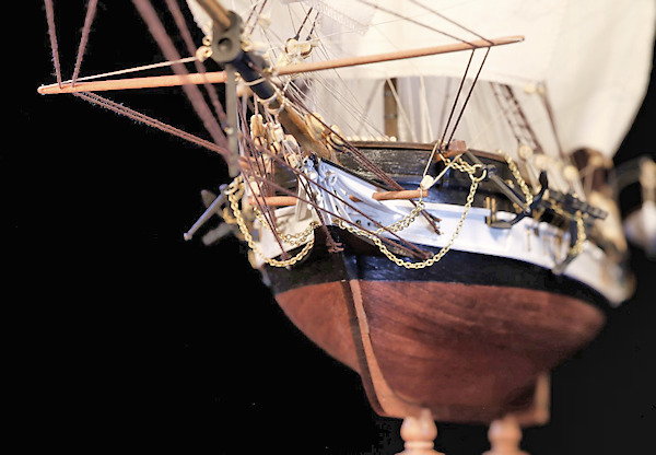 Image of HMS Beagle