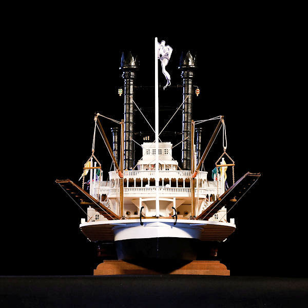 Image of Robert E. Lee Steamboat