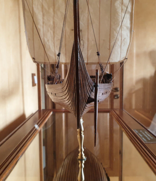 Image of Drakkar Viking Longship