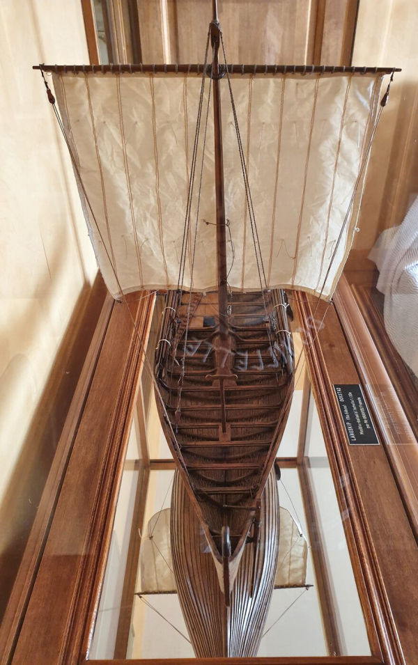 Image of Drakkar Viking Longship