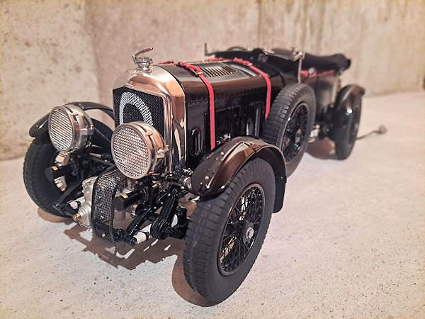 Image of 1930 Bentley Blower