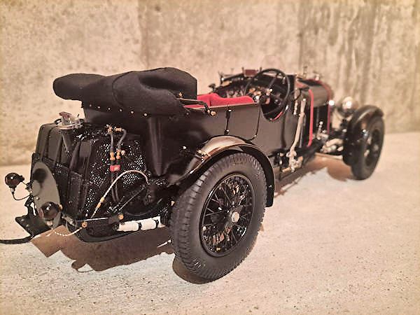 Image of 1930 Bentley Blower