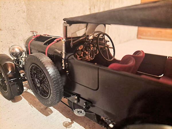 Image of 1930 Bentley Blower