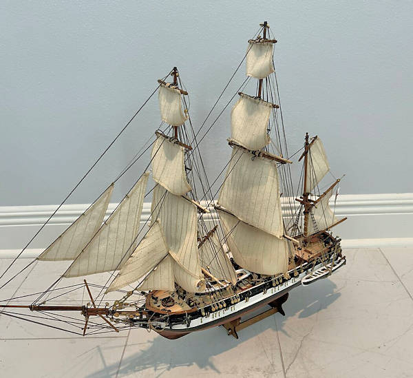 Image of HMS Beagle