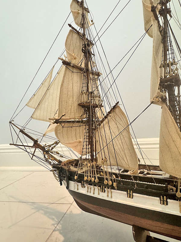 Image of HMS Beagle