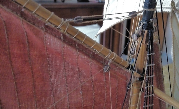 Image of Mamoli Royal Yacht Mary 1:54