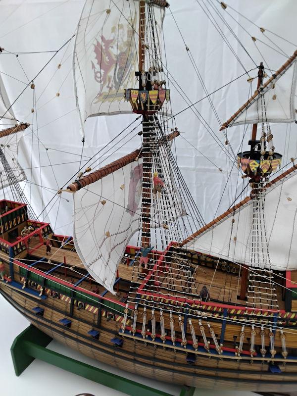 Image of Mary Rose