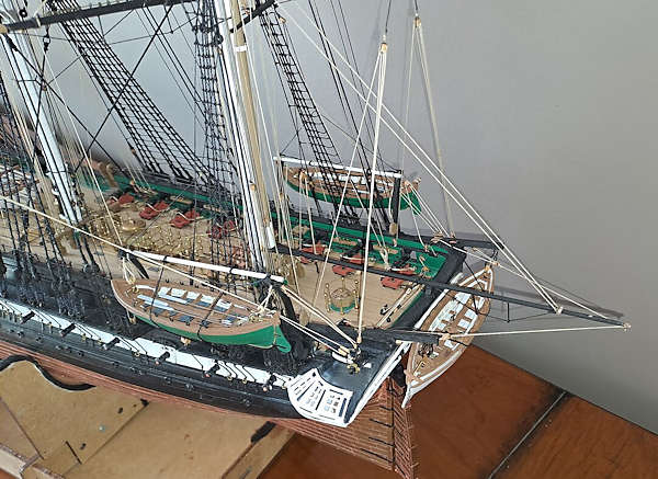 Image of USS Constitution