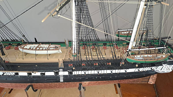 Image of USS Constitution