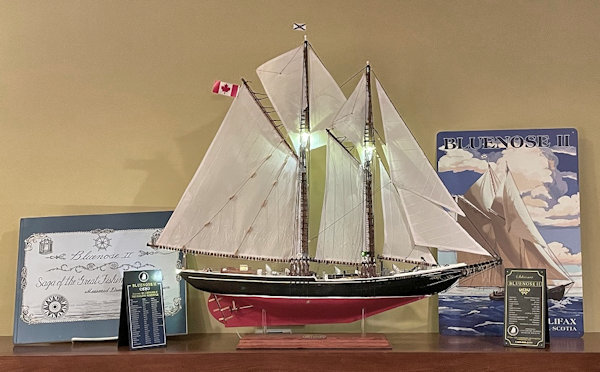 Image of Bluenose