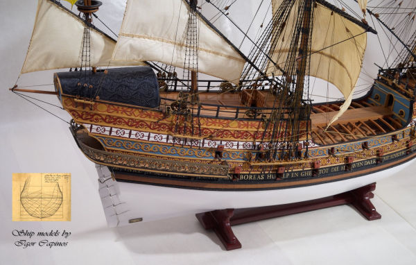 Image of Flemish Galleon