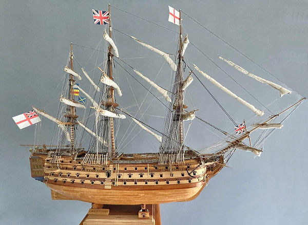 Image of HMS Victory