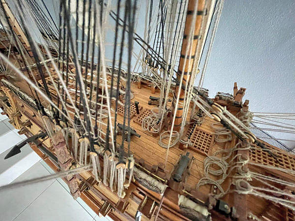 Image of HMS Victory