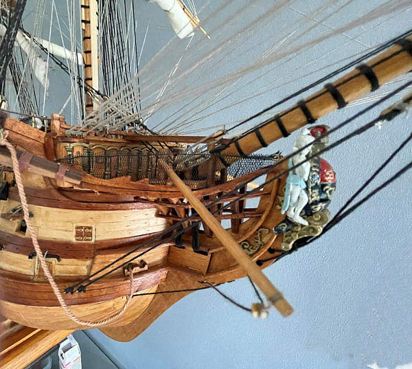 Image of HMS Victory