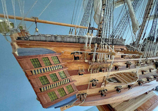 Image of HMS Victory