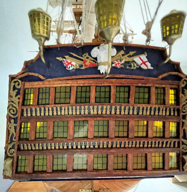 Image of HMS Victory