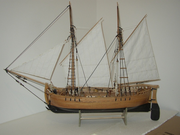 Image of 1:30 Scale Trabakul