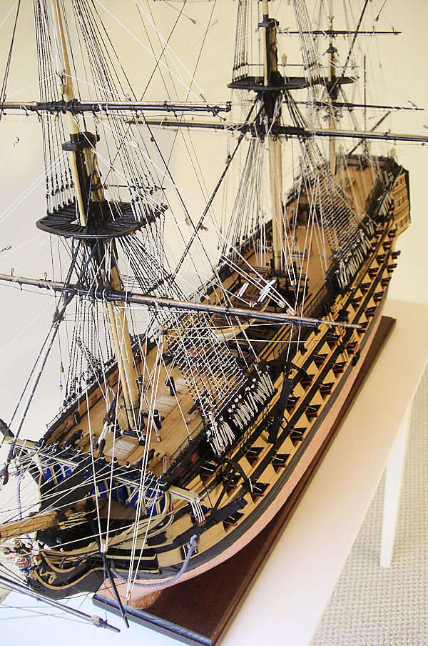 Image of Jotika: HMS Victory