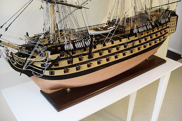 Image of Jotika: HMS Victory