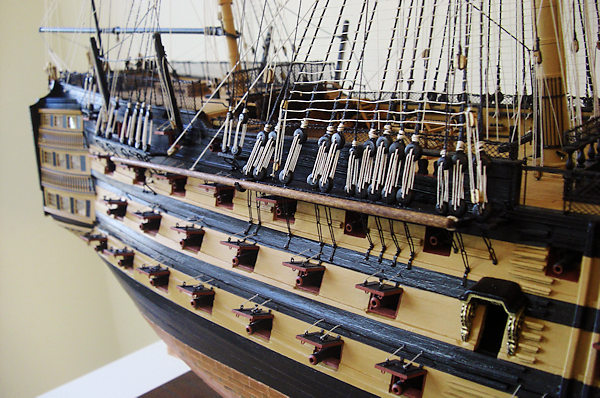 Image of Jotika: HMS Victory