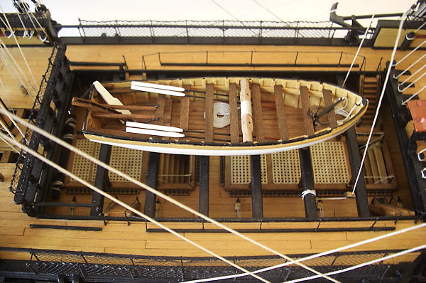 Image of Jotika: HMS Victory