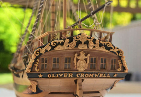 Image of Oliver Cromwell