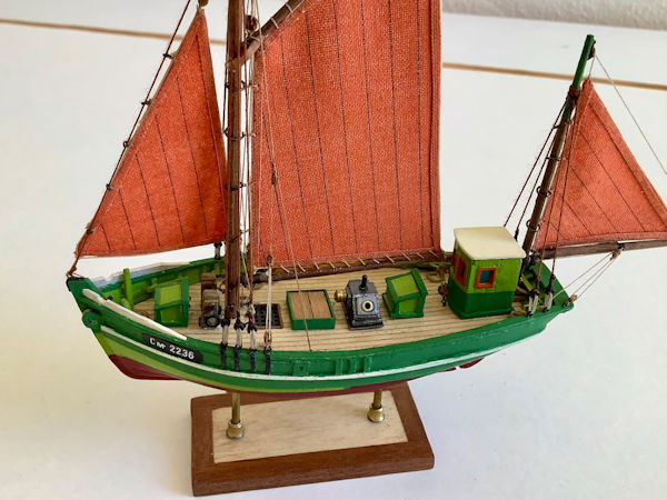 Image of Camaret Lobster Sloop