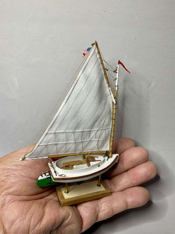 Image of Cape Cod Catboat