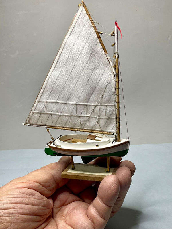 Image of Cape Cod Catboat