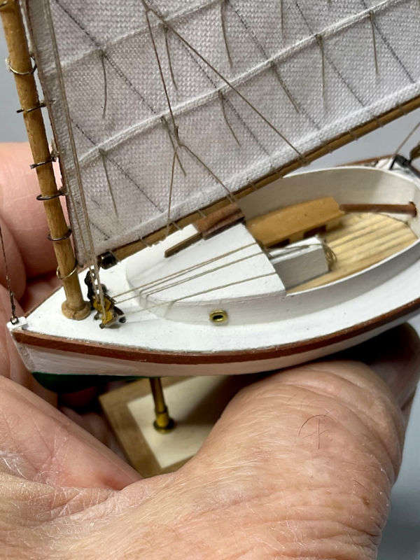Image of Cape Cod Catboat