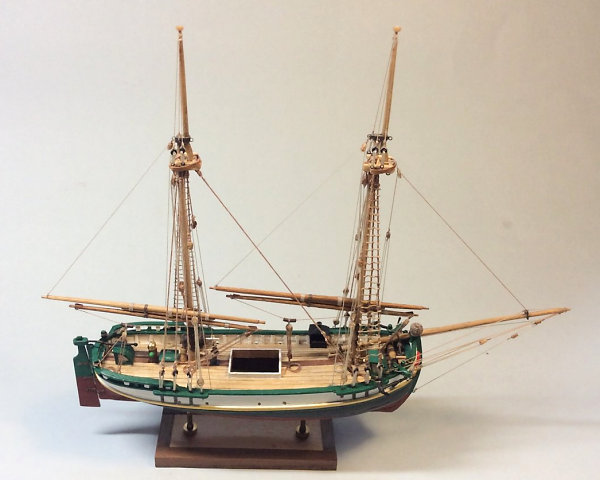 Image of Trabaccolo, 1:185