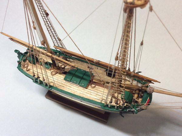 Image of Trabaccolo, 1:185