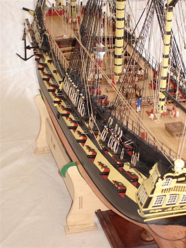 Image of 1:64 Scale Caldercraft HMS Agamemnon