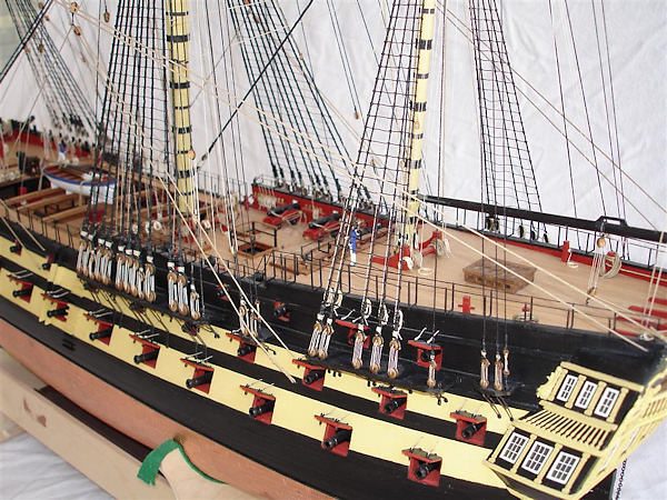 Image of 1:64 Scale Caldercraft HMS Agamemnon