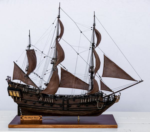 Image of Black Pearl