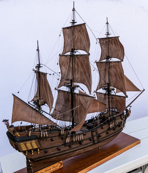 Image of Black Pearl