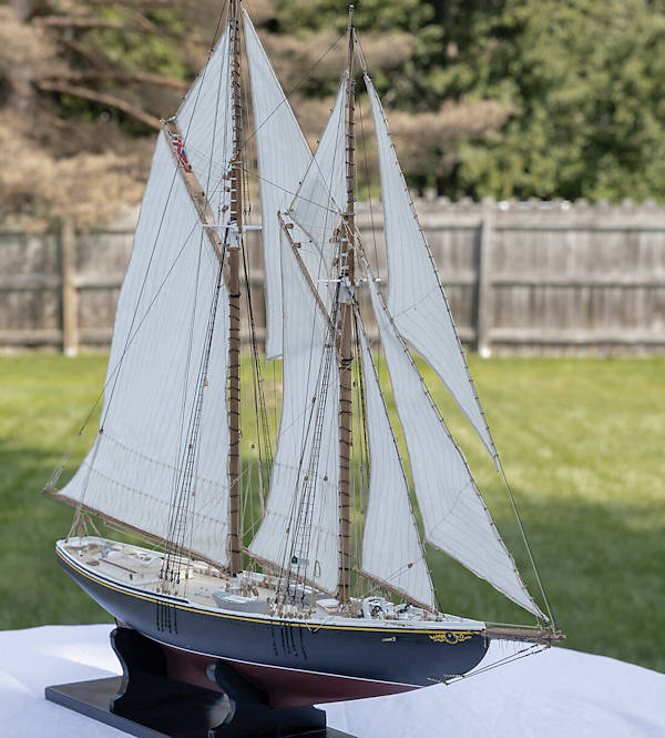 Image of Bluenose II